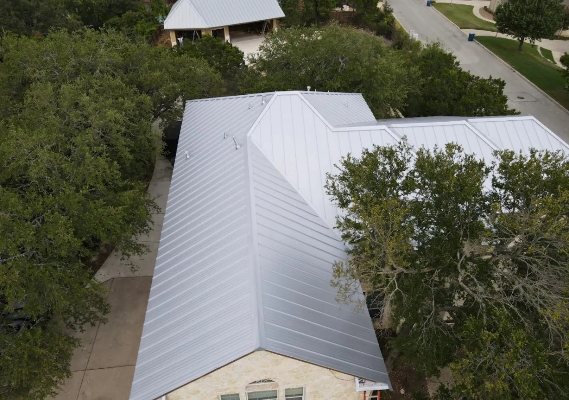 Metal Roofing services in Arvada, CO